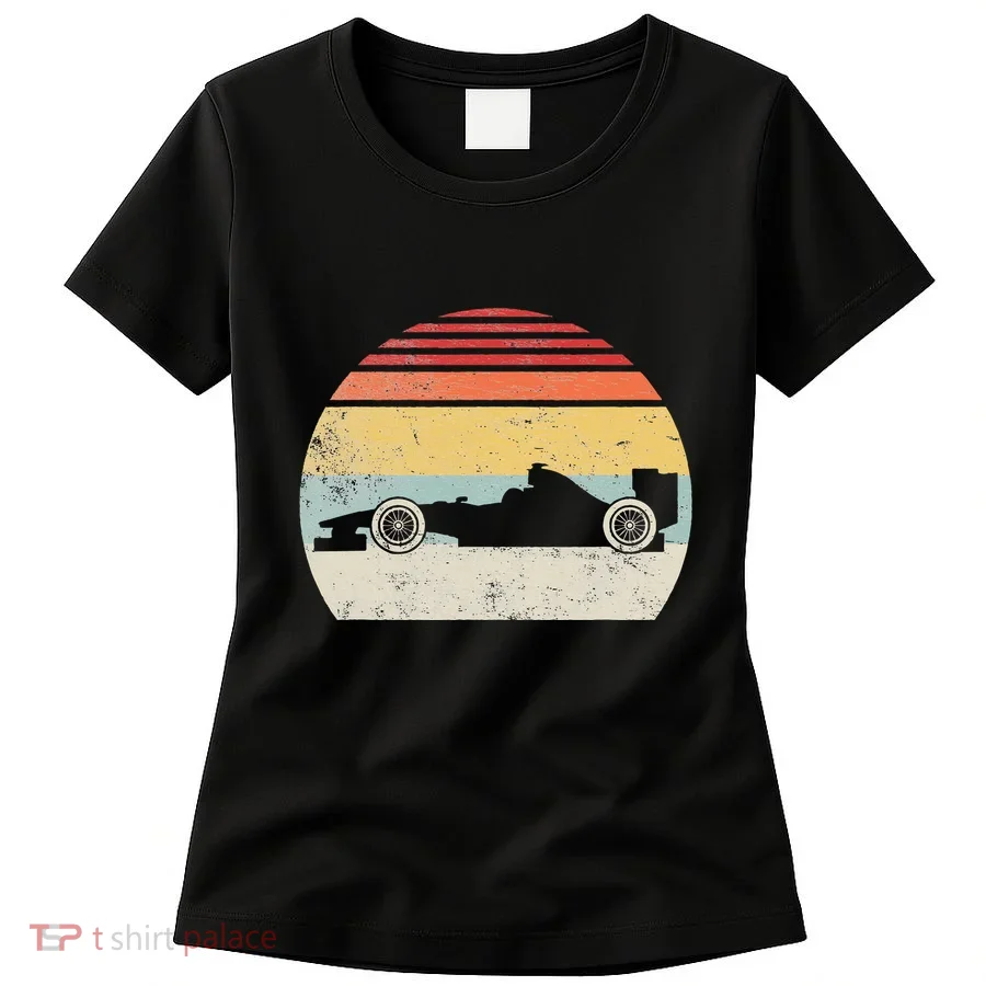Mechanic Sport Formula Race Car Women's T-Shirt