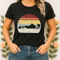 Mechanic Sport Formula Race Car Women's T-Shirt thumb 2