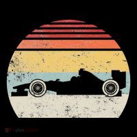 Mechanic Sport Formula Race Car Women's T-Shirt thumb 6
