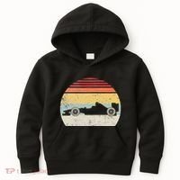 Mechanic Sport Formula Race Car Kids Hoodie thumb 0