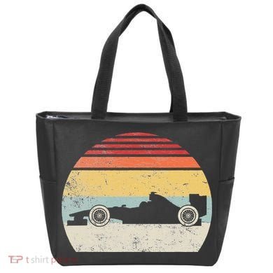 Mechanic Sport Formula Race Car Tote Bag