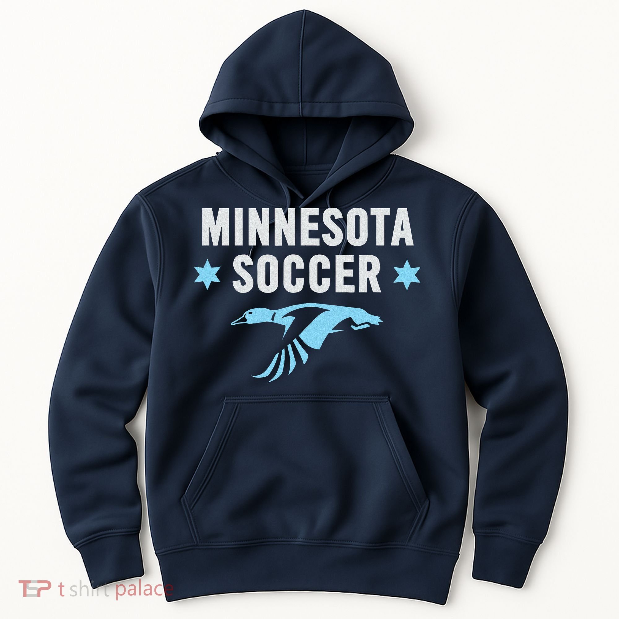 Minnesota Soccer Fan Gear Fc United Hoodie