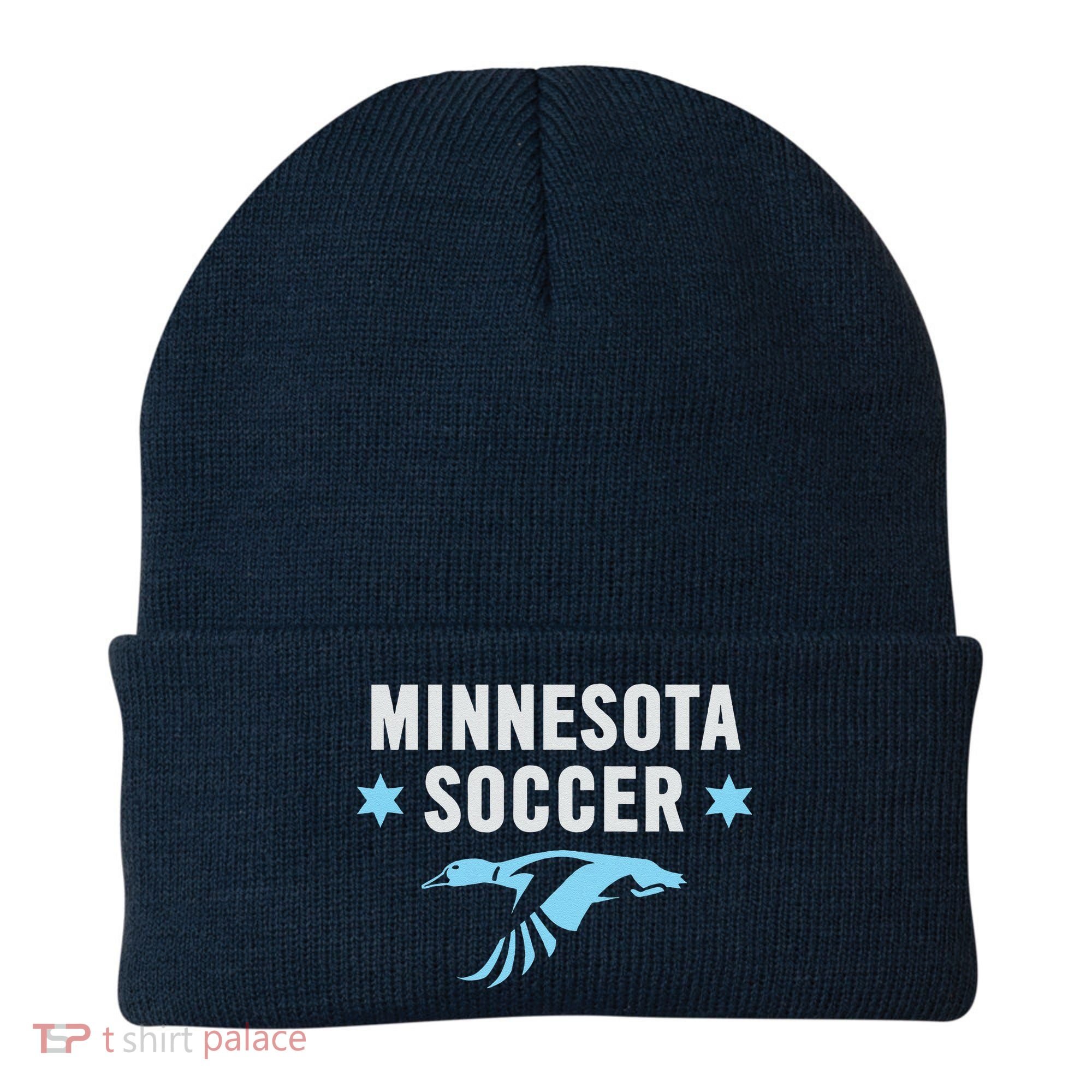 Minnesota Soccer Fan Gear Fc United Beanie