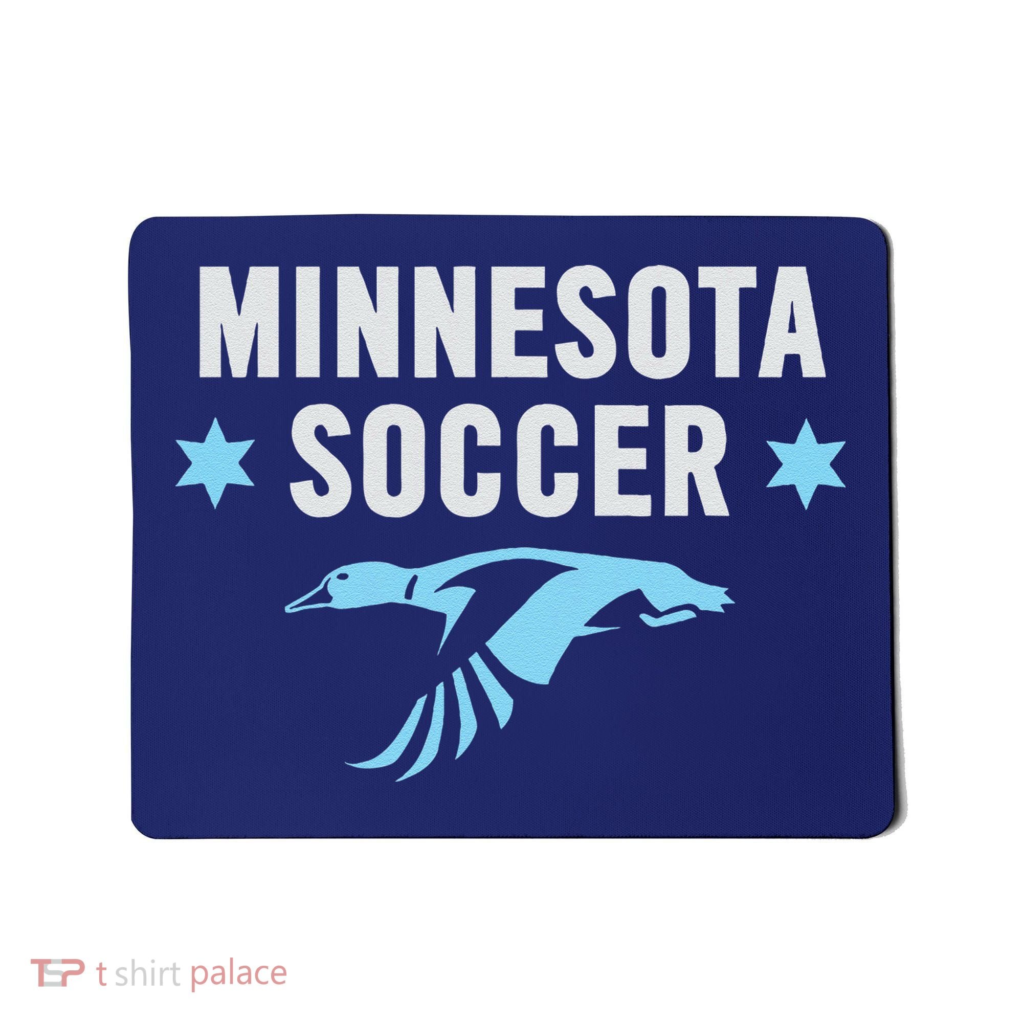 Minnesota Soccer Fan Gear Fc United Mousepad