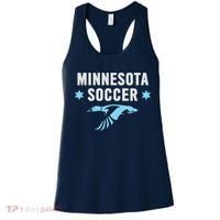 Minnesota Soccer Fan Gear Fc United Women's Tank Top thumb 0