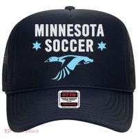 Minnesota Soccer Fan Gear Fc United Hat thumb 0