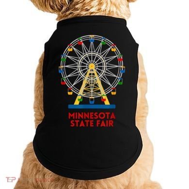 Minnesota State Fair Ferris Wheel County Fair Doggie Tank