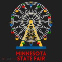 Minnesota State Fair Ferris Wheel County Fair Beanie thumb 2