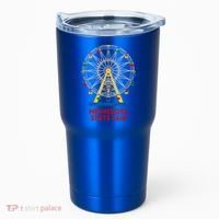 Minnesota State Fair Ferris Wheel County Fair Tumbler thumb 0