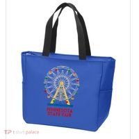 Minnesota State Fair Ferris Wheel County Fair Tote Bag thumb 3