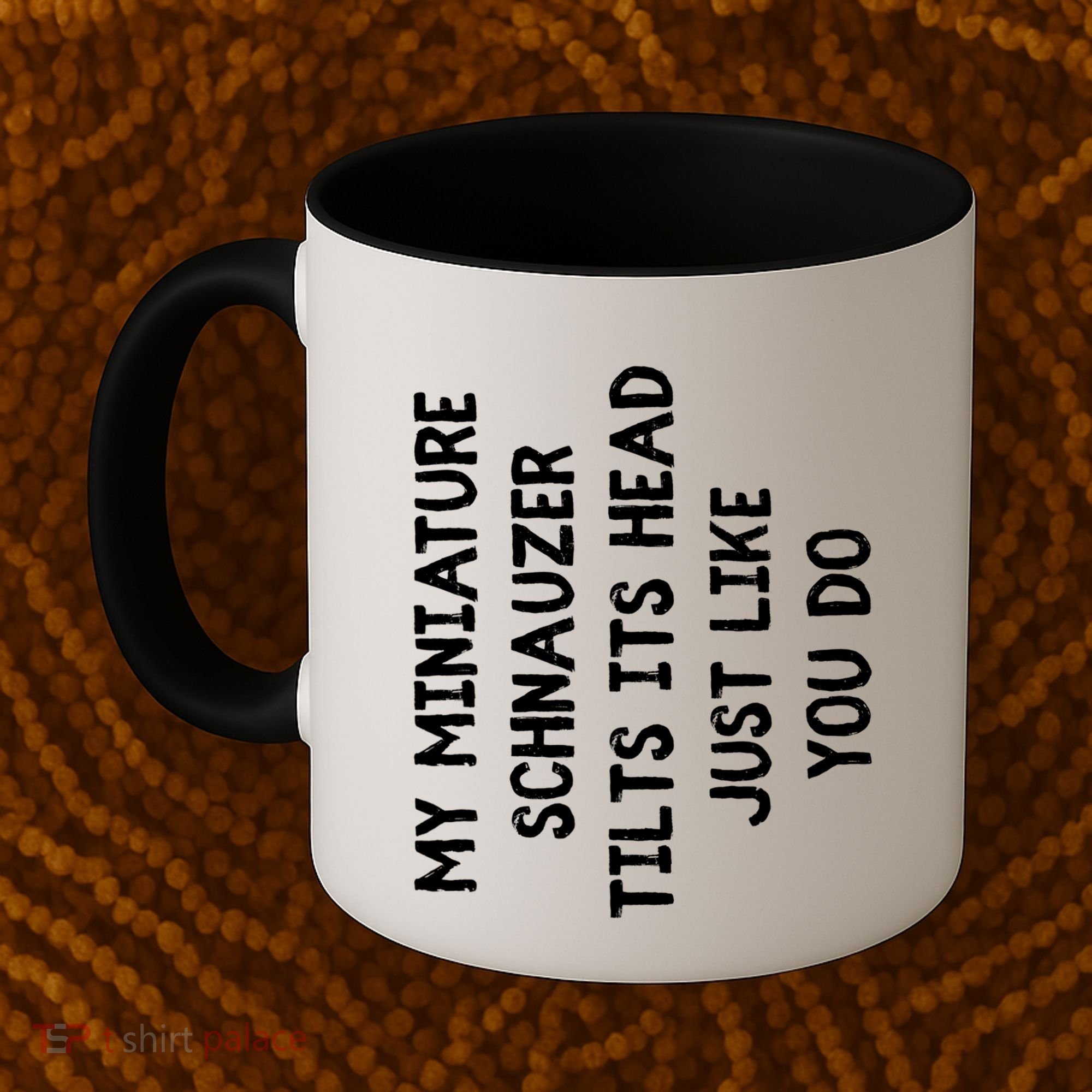Miniature Schnauzer Funny Dog Lover Gift Cute Great Gift Coffee Mug