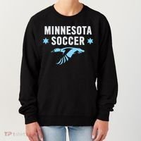 Minnesota Soccer Fan Gear Fc United Women's Sweatshirt thumb 0