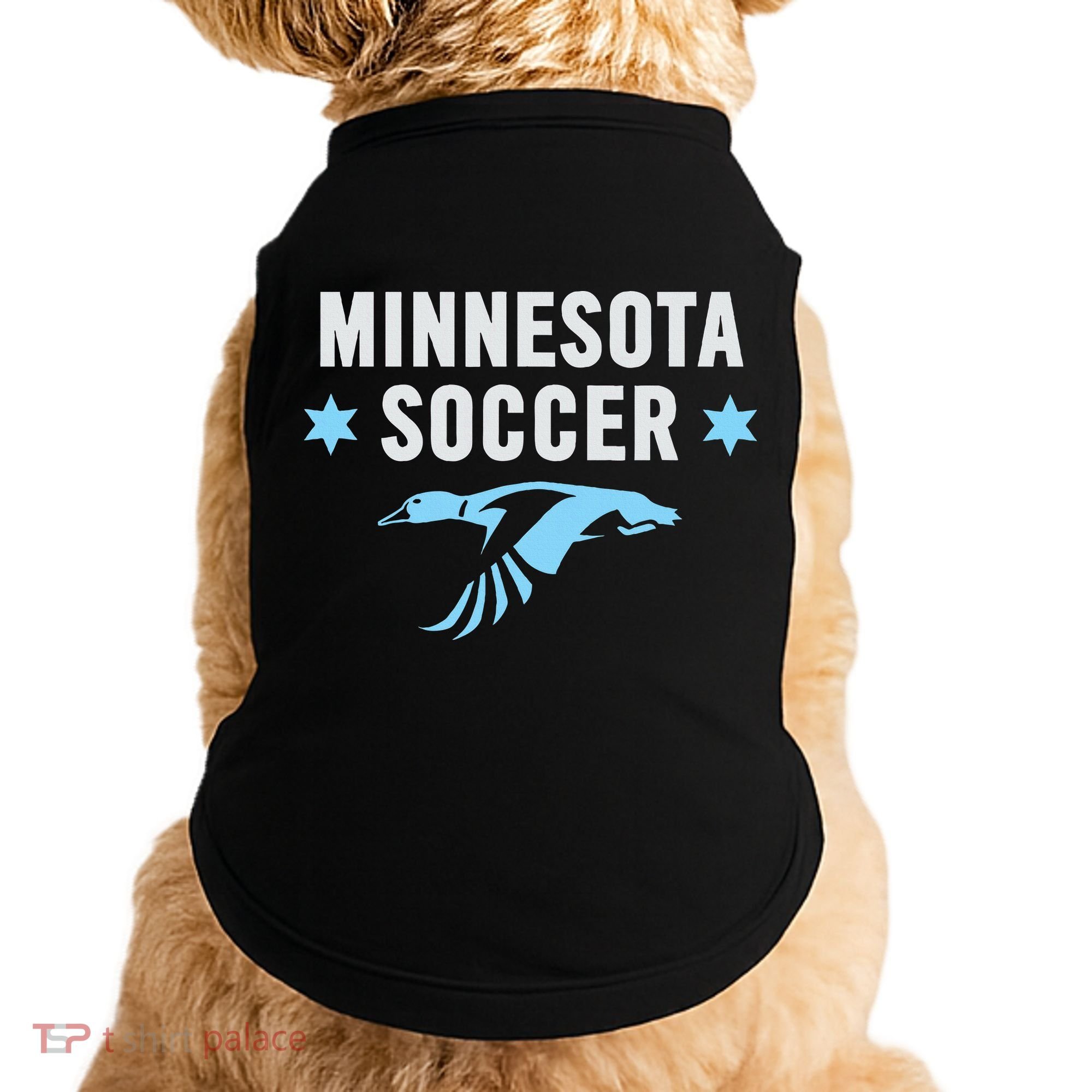 Minnesota Soccer Fan Gear Fc United Doggie Tank