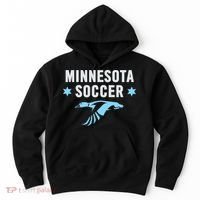 Minnesota Soccer Fan Gear Fc United Hoodie thumb 0