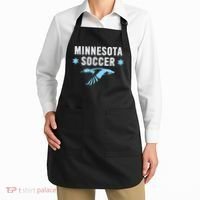 Minnesota Soccer Fan Gear Fc United Apron thumb 2