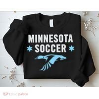 Minnesota Soccer Fan Gear Fc United Sweatshirt thumb 2