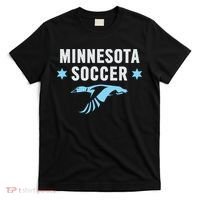 Minnesota Soccer Fan Gear Fc United T-Shirt thumb 0