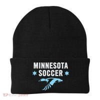 Minnesota Soccer Fan Gear Fc United Beanie thumb 0