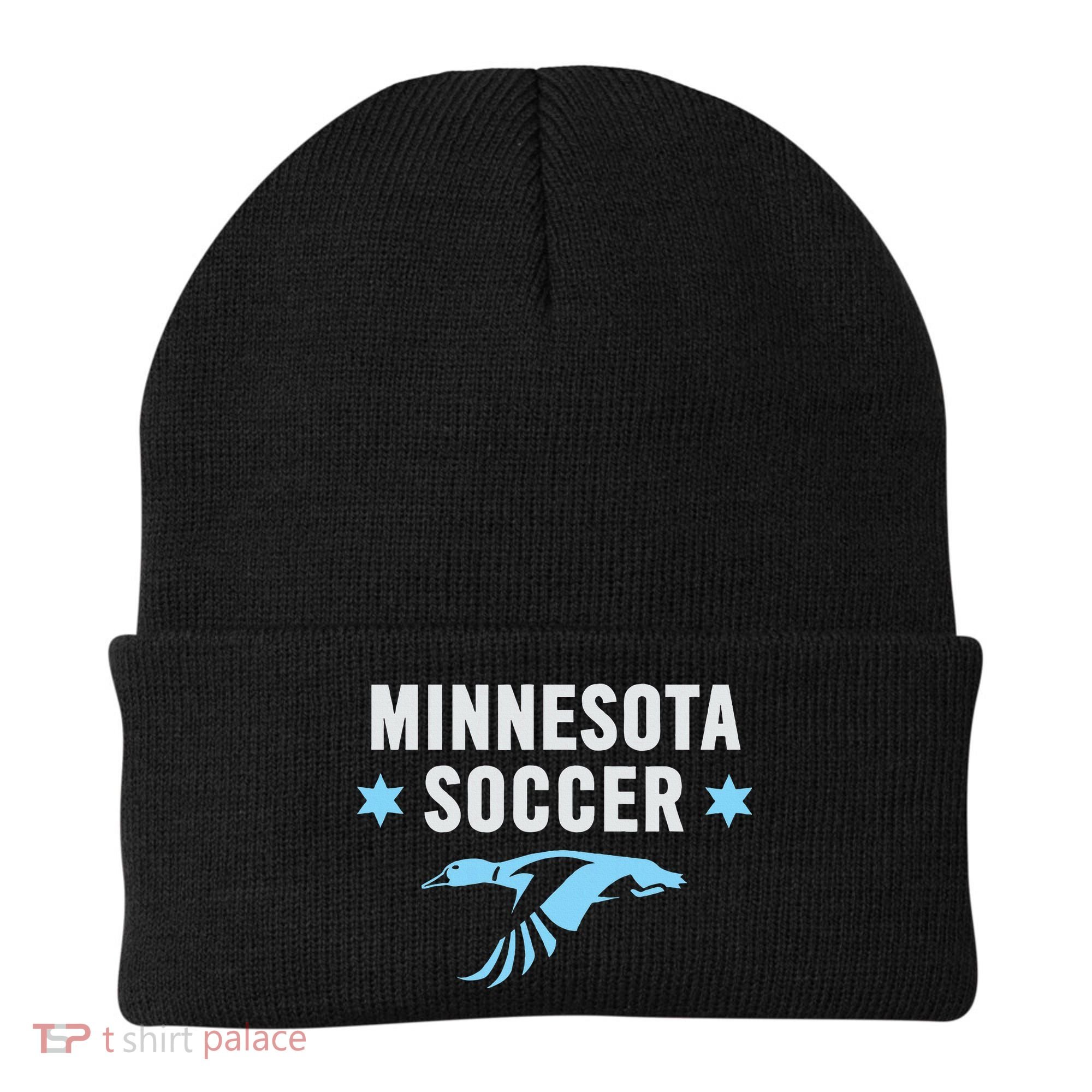 Minnesota Soccer Fan Gear Fc United Beanie
