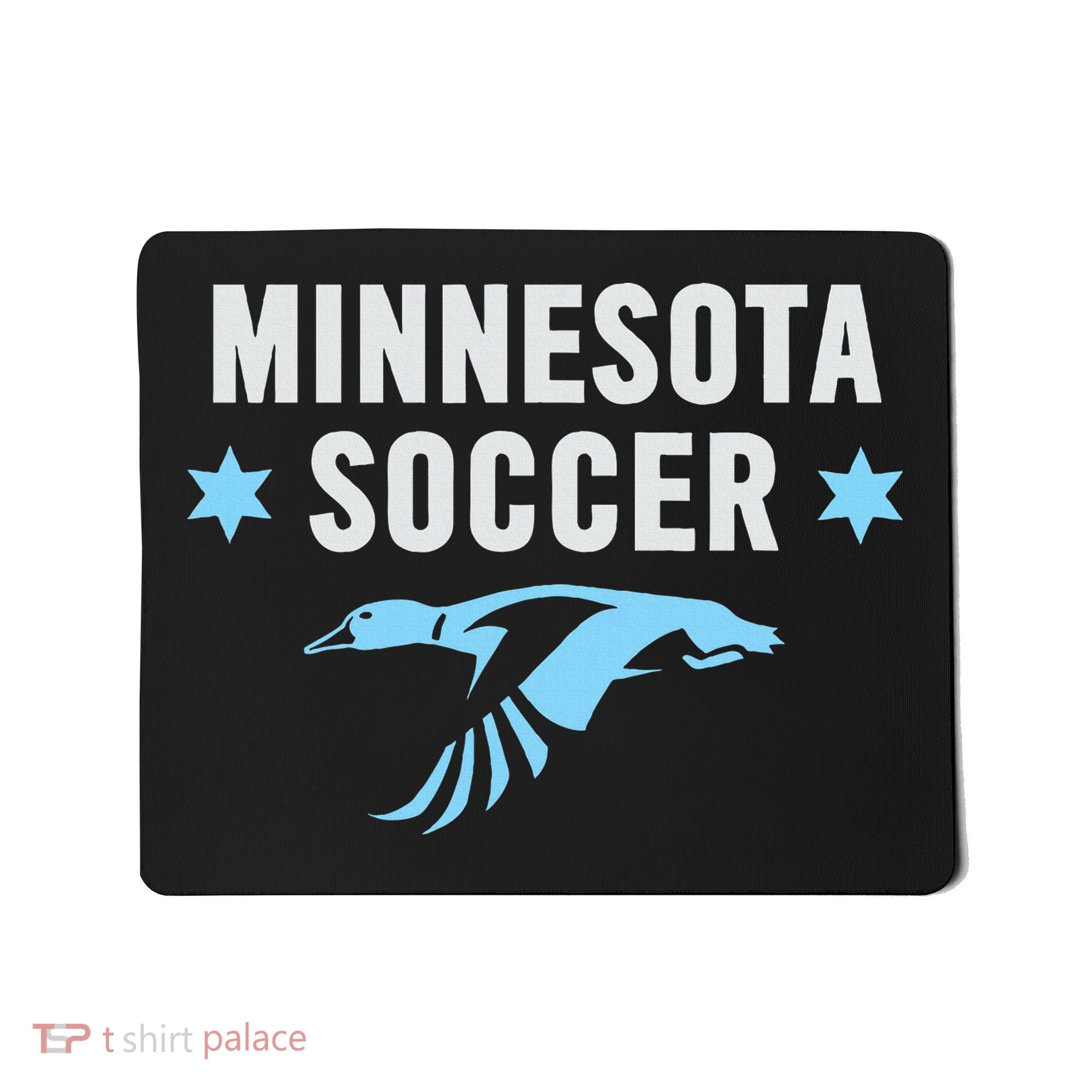 Minnesota Soccer Fan Gear Fc United Mousepad
