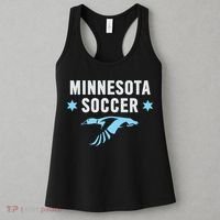 Minnesota Soccer Fan Gear Fc United Women's Tank Top thumb 3