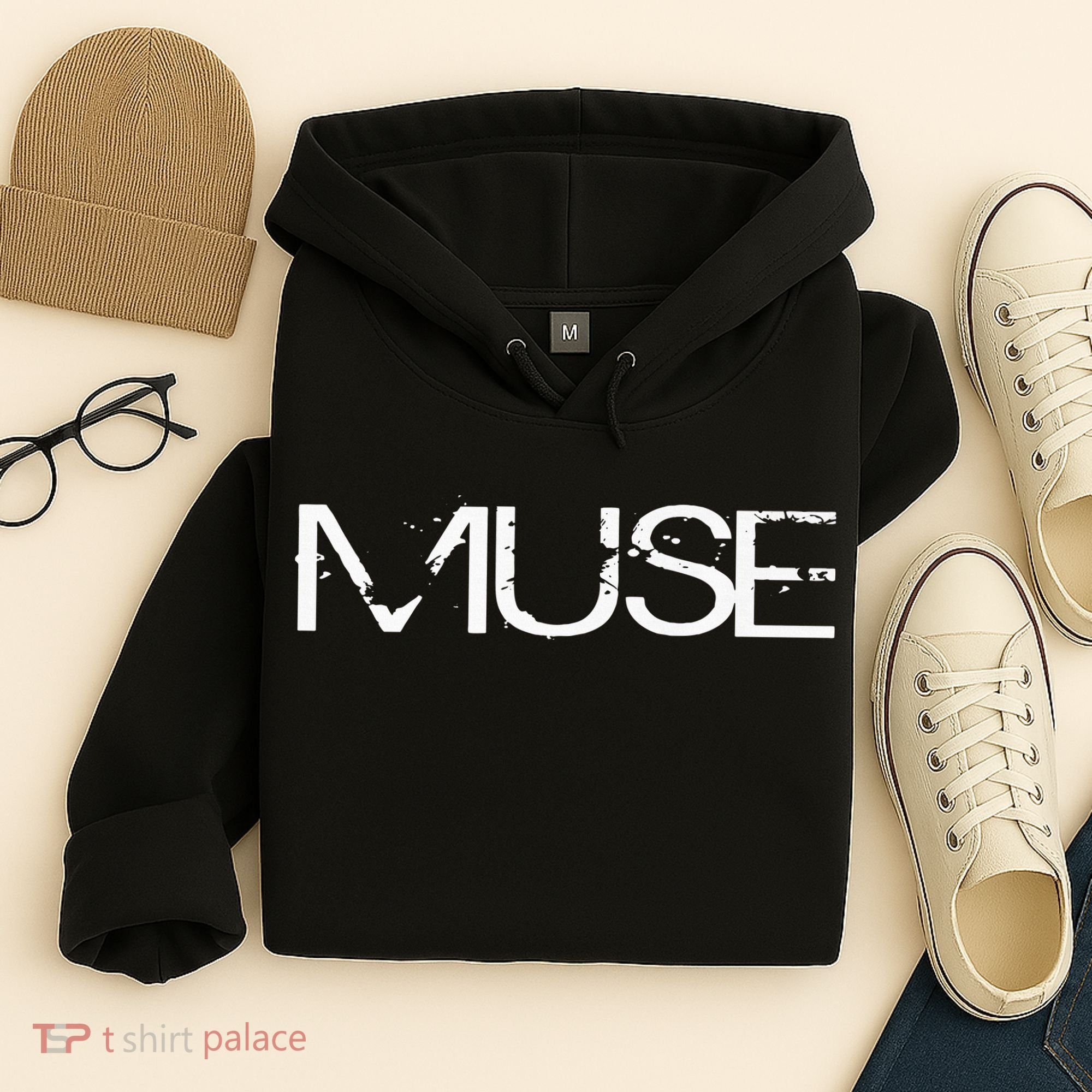 Muse Slim Fit Hoodie