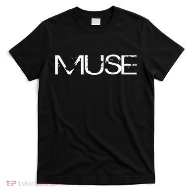 Muse Slim Fit T-Shirt