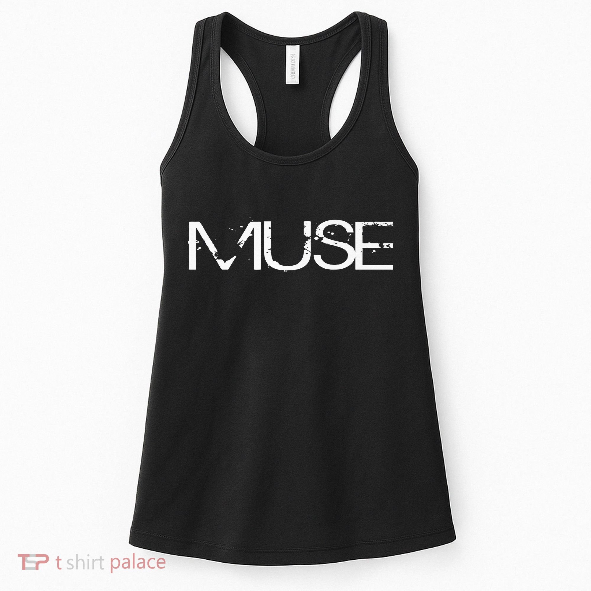 Muse Slim Fit Women's Tank Top