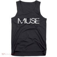 Muse Slim Fit Tank Top thumb 0