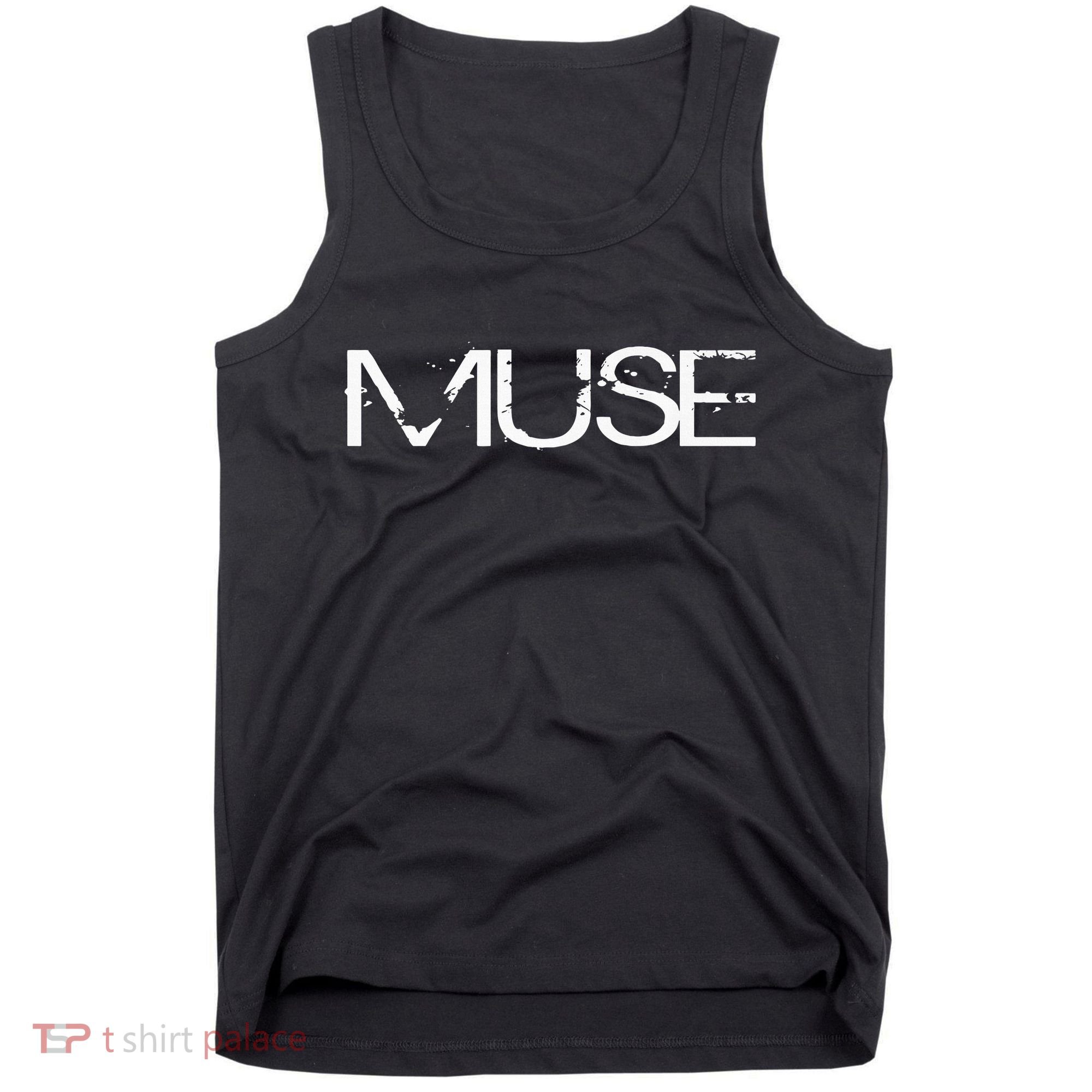 Muse Slim Fit Tank Top