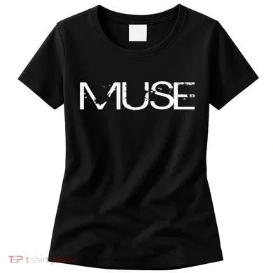 Muse Slim Fit Women's T-Shirt