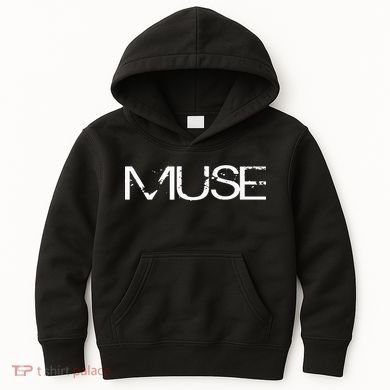 Muse Slim Fit Kids Hoodie