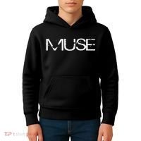 Muse Slim Fit Kids Hoodie thumb 4