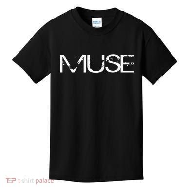 Muse Slim Fit Kids T-Shirt