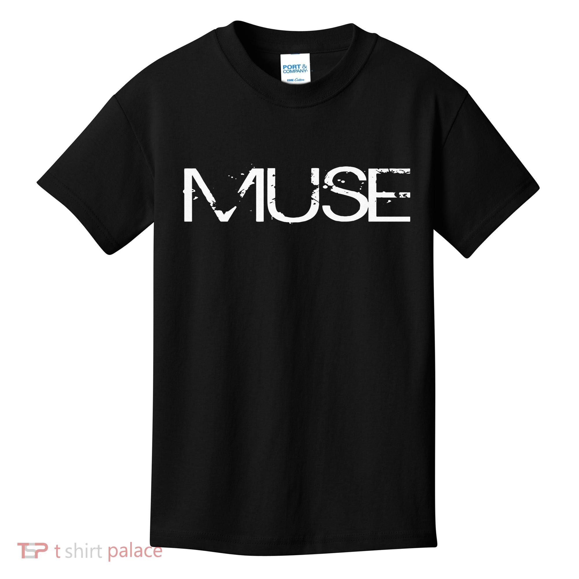 Muse Slim Fit Kids T-Shirt