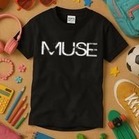 Muse Slim Fit Kids T-Shirt thumb 3