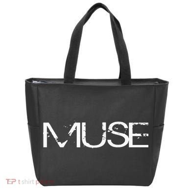 Muse Slim Fit Tote Bag