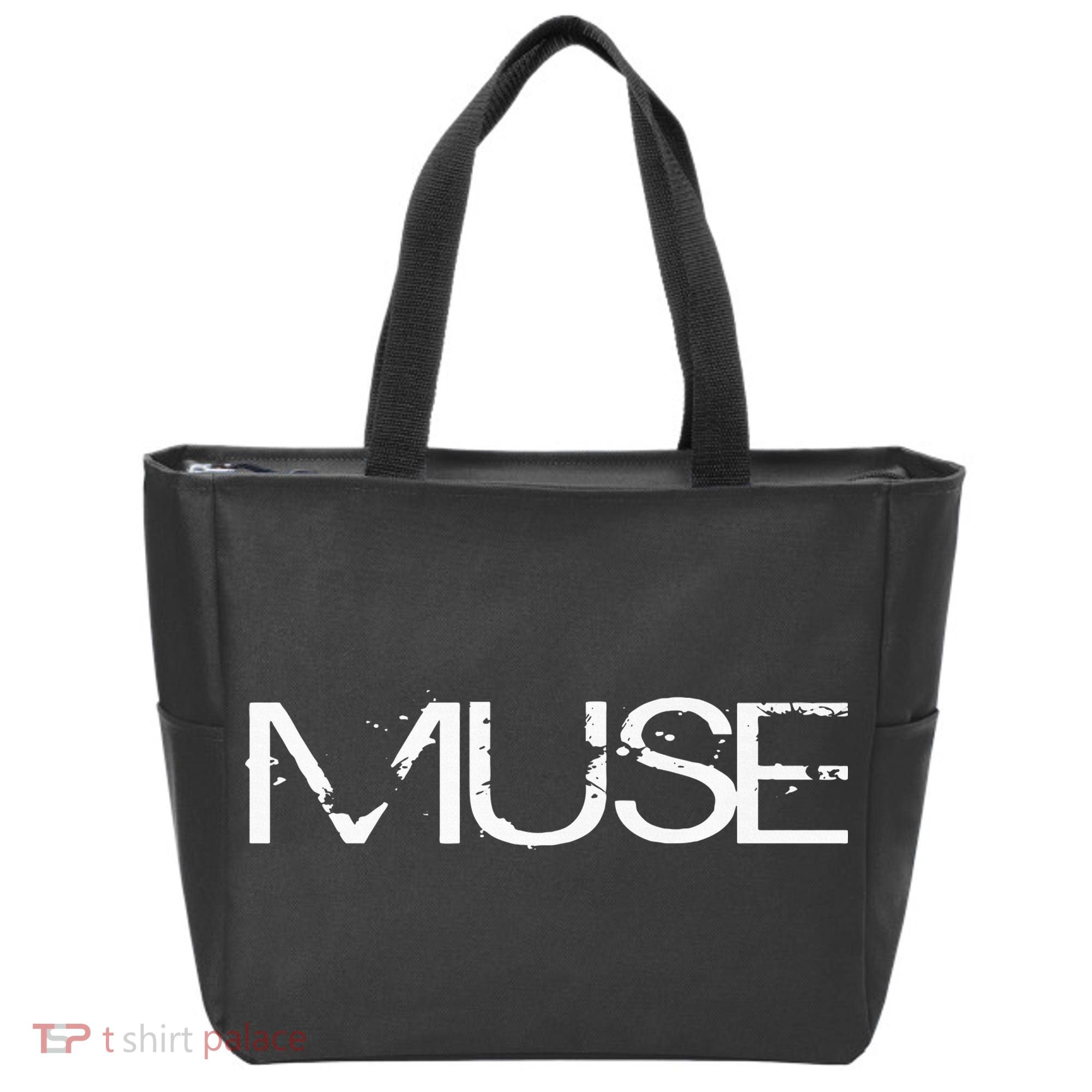 Muse Slim Fit Tote Bag
