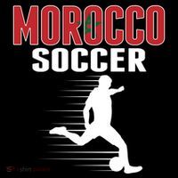 Morocco Soccer Fans Jersey Gift Moroccan Flag Football Lovers Gift Coffee Mug thumb 5