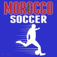 Morocco Soccer Fans Jersey Gift Moroccan Flag Football Lovers Gift Mousepad thumb 1