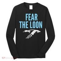 Minnesota Soccer Fear The Loon Fc Long Sleeve Shirt thumb 0