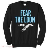 Minnesota Soccer Fear The Loon Fc Sweatshirt thumb 0