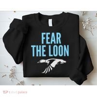 Minnesota Soccer Fear The Loon Fc Sweatshirt thumb 2