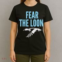 Minnesota Soccer Fear The Loon Fc T-Shirt thumb 4