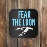 Minnesota Soccer Fear The Loon Fc Coaster thumb 0