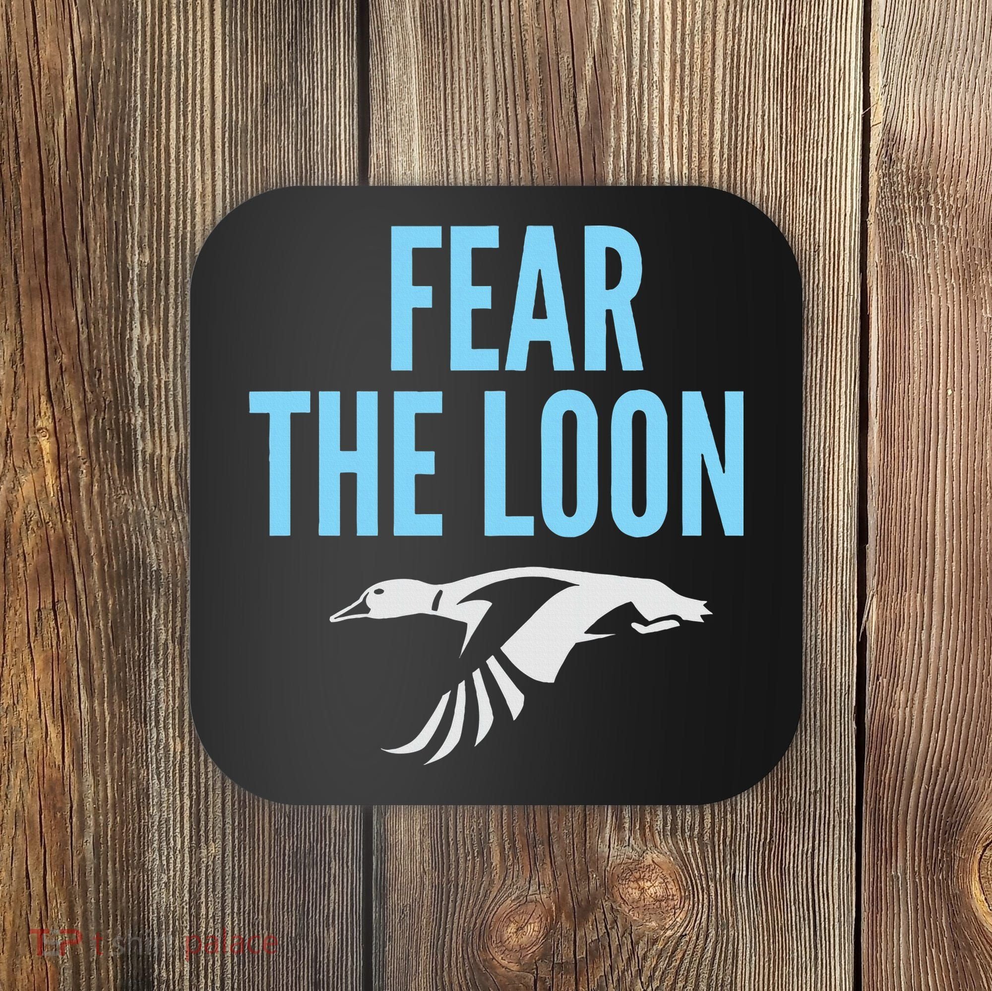 Minnesota Soccer Fear The Loon Fc Coaster