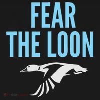 Minnesota Soccer Fear The Loon Fc Women's Hoodie thumb 2