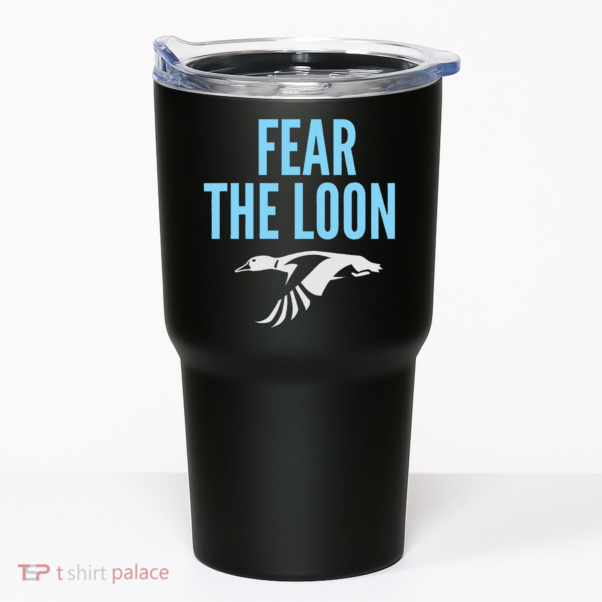 Minnesota Soccer Fear The Loon Fc Tumbler