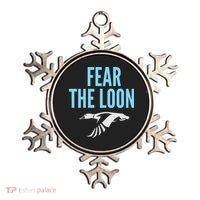 Minnesota Soccer Fear The Loon Fc Ornament thumb 0