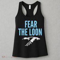 Minnesota Soccer Fear The Loon Fc Women's Tank Top thumb 3